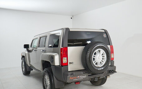 Hummer H3, 2008 год, 2 115 000 рублей, 5 фотография