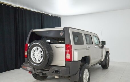 Hummer H3, 2008 год, 2 115 000 рублей, 7 фотография
