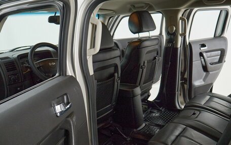 Hummer H3, 2008 год, 2 115 000 рублей, 13 фотография