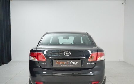Toyota Avensis III рестайлинг, 2010 год, 1 155 000 рублей, 6 фотография