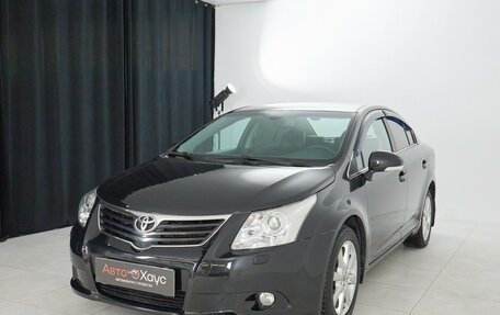 Toyota Avensis III рестайлинг, 2010 год, 1 155 000 рублей, 3 фотография