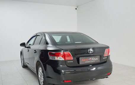 Toyota Avensis III рестайлинг, 2010 год, 1 155 000 рублей, 5 фотография