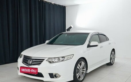 Honda Accord VIII рестайлинг, 2012 год, 1 735 000 рублей, 3 фотография
