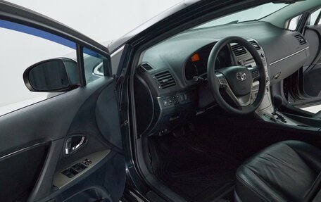 Toyota Avensis III рестайлинг, 2010 год, 1 155 000 рублей, 8 фотография