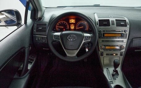 Toyota Avensis III рестайлинг, 2010 год, 1 155 000 рублей, 15 фотография