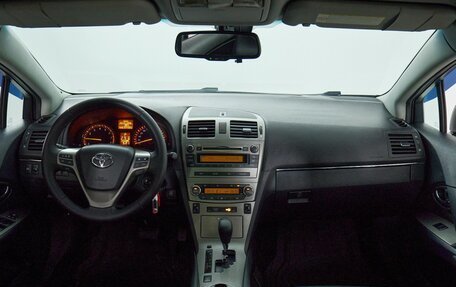 Toyota Avensis III рестайлинг, 2010 год, 1 155 000 рублей, 9 фотография