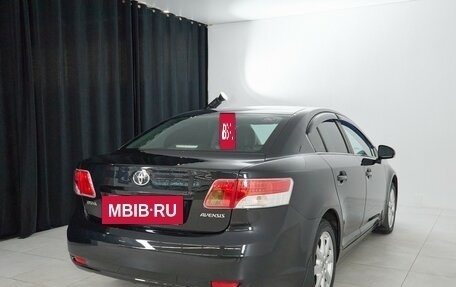 Toyota Avensis III рестайлинг, 2010 год, 1 155 000 рублей, 7 фотография