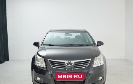 Toyota Avensis III рестайлинг, 2010 год, 1 155 000 рублей, 2 фотография