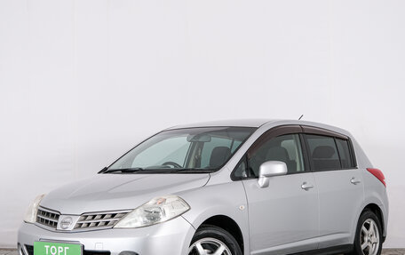Nissan Tiida, 2009 год, 699 000 рублей, 4 фотография