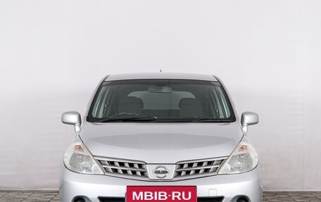 Nissan Tiida, 2009 год, 699 000 рублей, 2 фотография