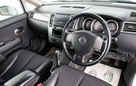 Nissan Tiida, 2009 год, 699 000 рублей, 9 фотография