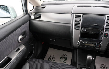Nissan Tiida, 2009 год, 699 000 рублей, 12 фотография