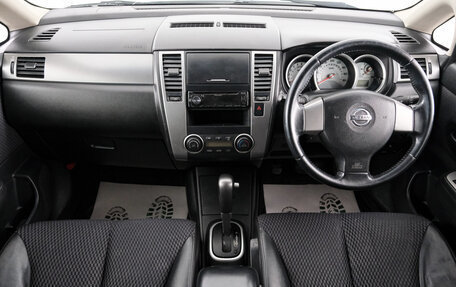 Nissan Tiida, 2009 год, 699 000 рублей, 11 фотография