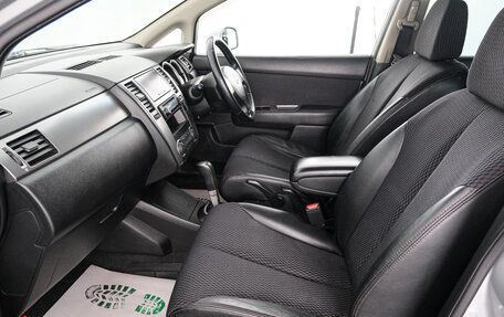 Nissan Tiida, 2009 год, 699 000 рублей, 14 фотография
