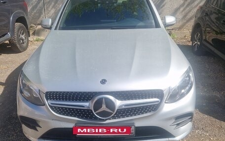 Mercedes-Benz GLC Coupe, 2018 год, 3 900 000 рублей, 2 фотография