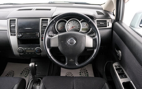 Nissan Tiida, 2009 год, 699 000 рублей, 15 фотография