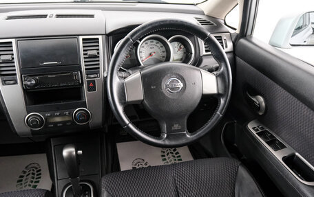 Nissan Tiida, 2009 год, 699 000 рублей, 10 фотография