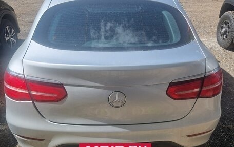 Mercedes-Benz GLC Coupe, 2018 год, 3 900 000 рублей, 3 фотография