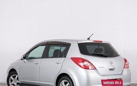 Nissan Tiida, 2009 год, 699 000 рублей, 5 фотография