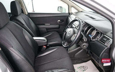 Nissan Tiida, 2009 год, 699 000 рублей, 8 фотография