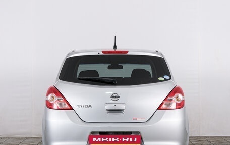 Nissan Tiida, 2009 год, 699 000 рублей, 6 фотография
