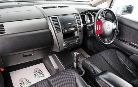 Nissan Tiida, 2009 год, 699 000 рублей, 13 фотография