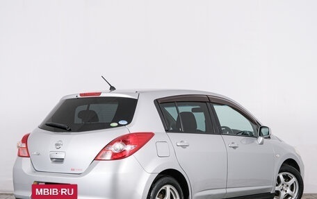 Nissan Tiida, 2009 год, 699 000 рублей, 7 фотография