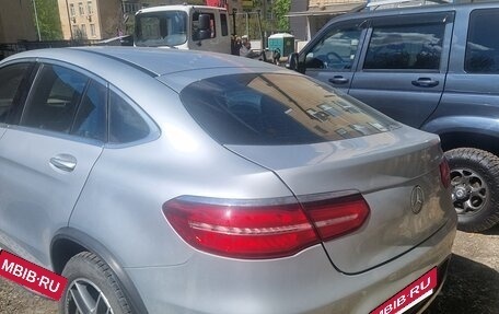 Mercedes-Benz GLC Coupe, 2018 год, 3 900 000 рублей, 4 фотография