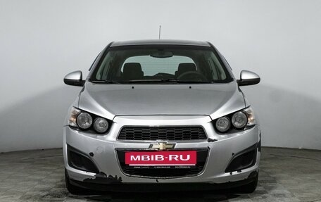Chevrolet Aveo III, 2012 год, 449 585 рублей, 2 фотография