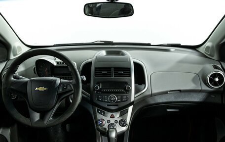 Chevrolet Aveo III, 2012 год, 449 585 рублей, 13 фотография