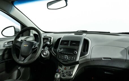 Chevrolet Aveo III, 2012 год, 449 585 рублей, 9 фотография