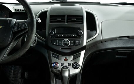 Chevrolet Aveo III, 2012 год, 449 585 рублей, 14 фотография