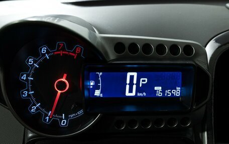 Chevrolet Aveo III, 2012 год, 449 585 рублей, 12 фотография
