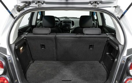 Chevrolet Aveo III, 2012 год, 449 585 рублей, 15 фотография