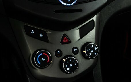 Chevrolet Aveo III, 2012 год, 449 585 рублей, 16 фотография