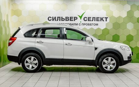 Daewoo Winstorm, 2010 год, 700 000 рублей, 8 фотография