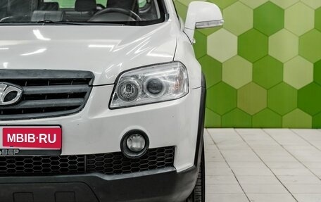 Daewoo Winstorm, 2010 год, 700 000 рублей, 9 фотография