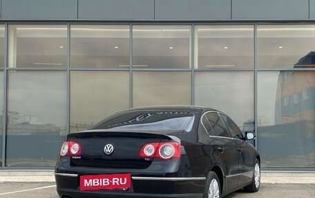 Volkswagen Passat B6, 2009 год, 599 000 рублей, 4 фотография