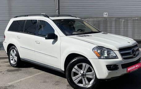 Mercedes-Benz GL-Класс, 2007 год, 1 099 000 рублей, 3 фотография