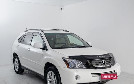 Lexus RX II рестайлинг, 2007 год, 1 675 000 рублей, 1 фотография