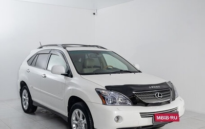 Lexus RX II рестайлинг, 2007 год, 1 675 000 рублей, 1 фотография