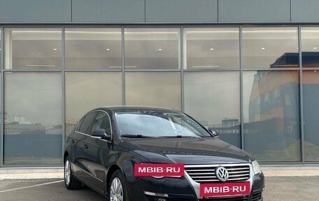 Volkswagen Passat B6, 2009 год, 599 000 рублей, 2 фотография