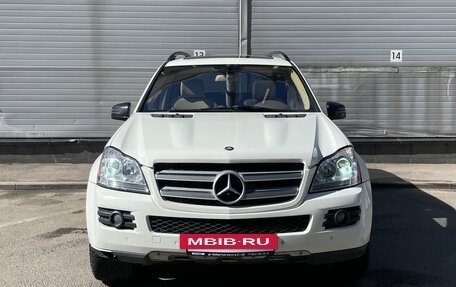 Mercedes-Benz GL-Класс, 2007 год, 1 099 000 рублей, 2 фотография