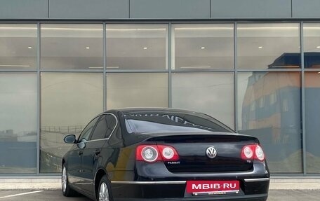 Volkswagen Passat B6, 2009 год, 599 000 рублей, 5 фотография