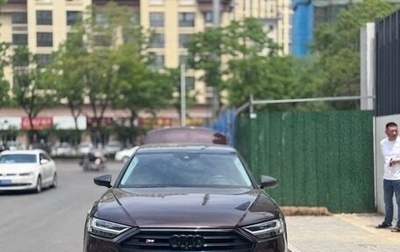 Audi S8, 2022 год, 16 600 000 рублей, 1 фотография