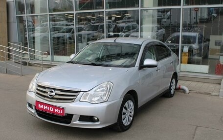 Nissan Almera, 2014 год, 600 000 рублей, 1 фотография