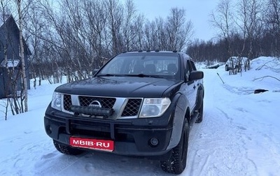 Nissan Navara (Frontier), 2007 год, 780 000 рублей, 1 фотография