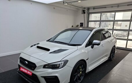 Subaru WRX STi I рестайлинг, 2019 год, 3 500 000 рублей, 1 фотография