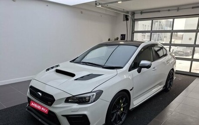 Subaru WRX STi I рестайлинг, 2019 год, 3 500 000 рублей, 1 фотография