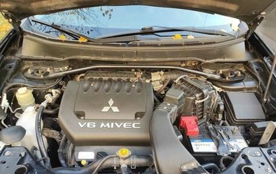 Mitsubishi Outlander III рестайлинг 3, 2007 год, 800 000 рублей, 1 фотография